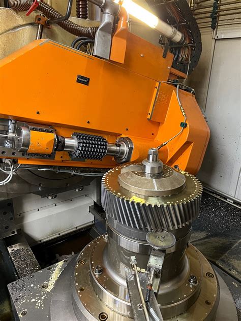 cnc gear hobbing machine used|liebherr gear hobbing machine.